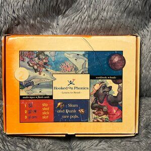 Hooked on Phonics Learn to Read Level 2